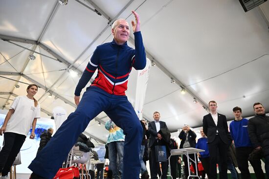 International RUSSIA EXPO forum and exhibition