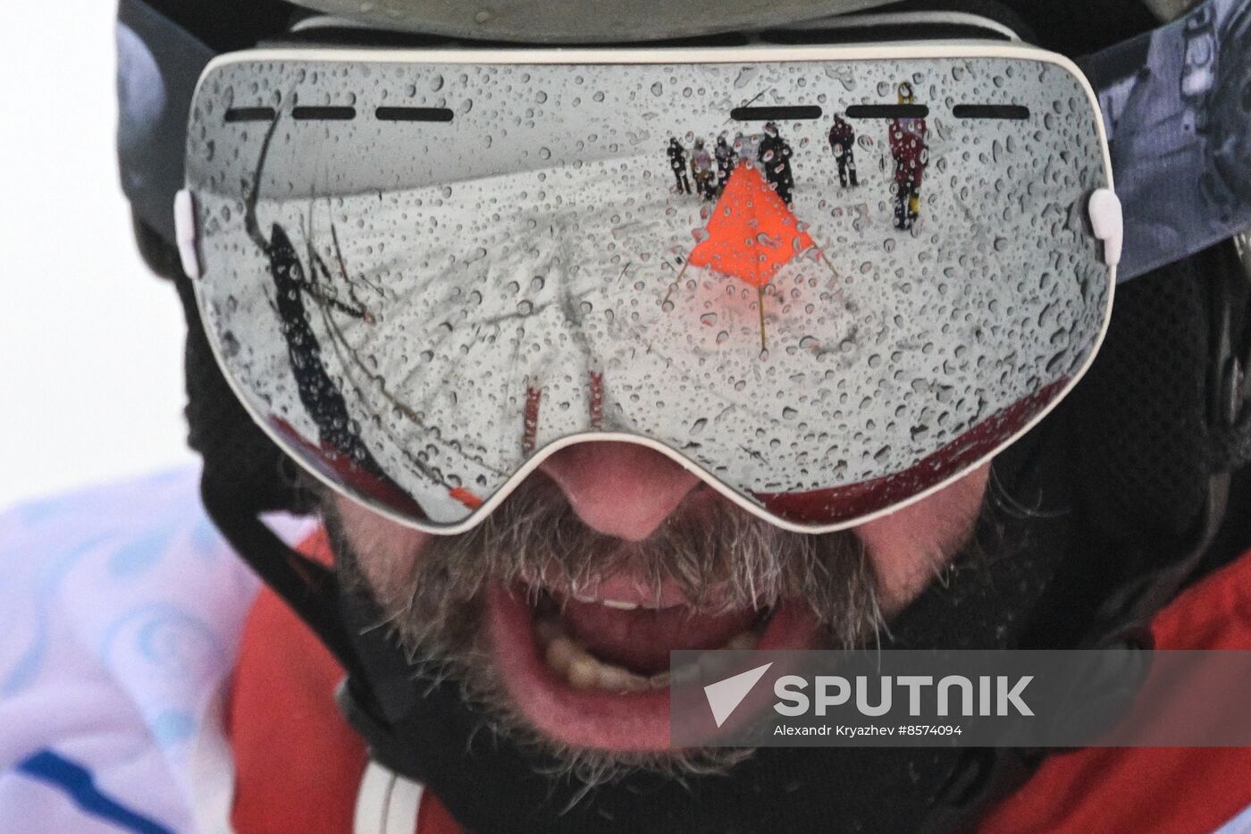 Russia Snowkiting Cup