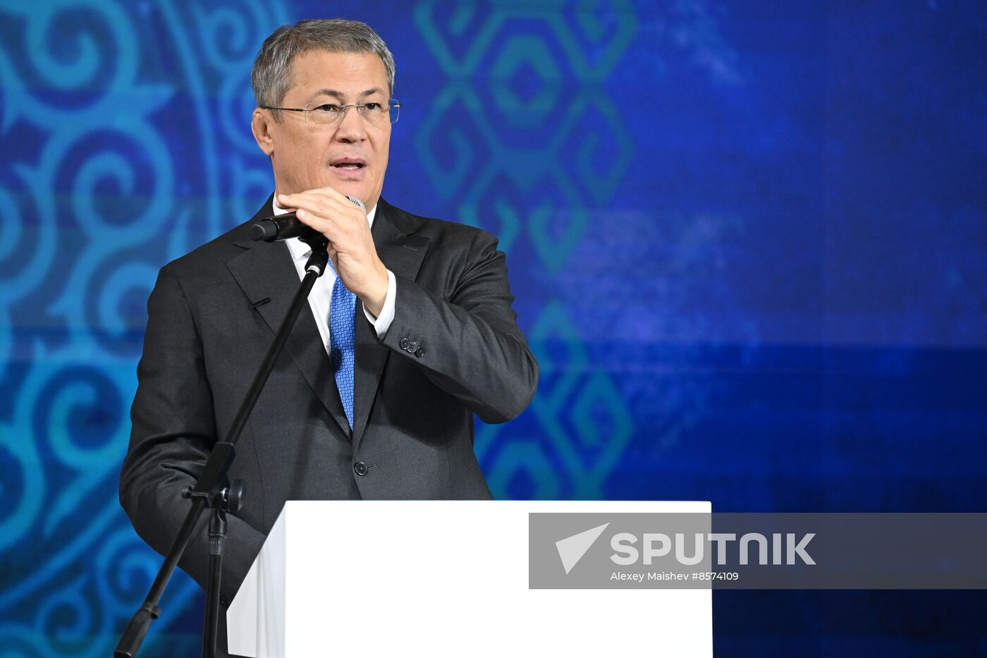 RUSSIA EXPO. Bashkortostan Day