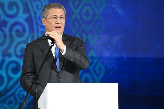 RUSSIA EXPO. Bashkortostan Day