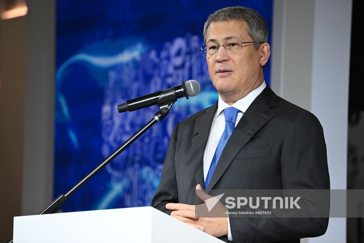 RUSSIA EXPO. Bashkortostan Day