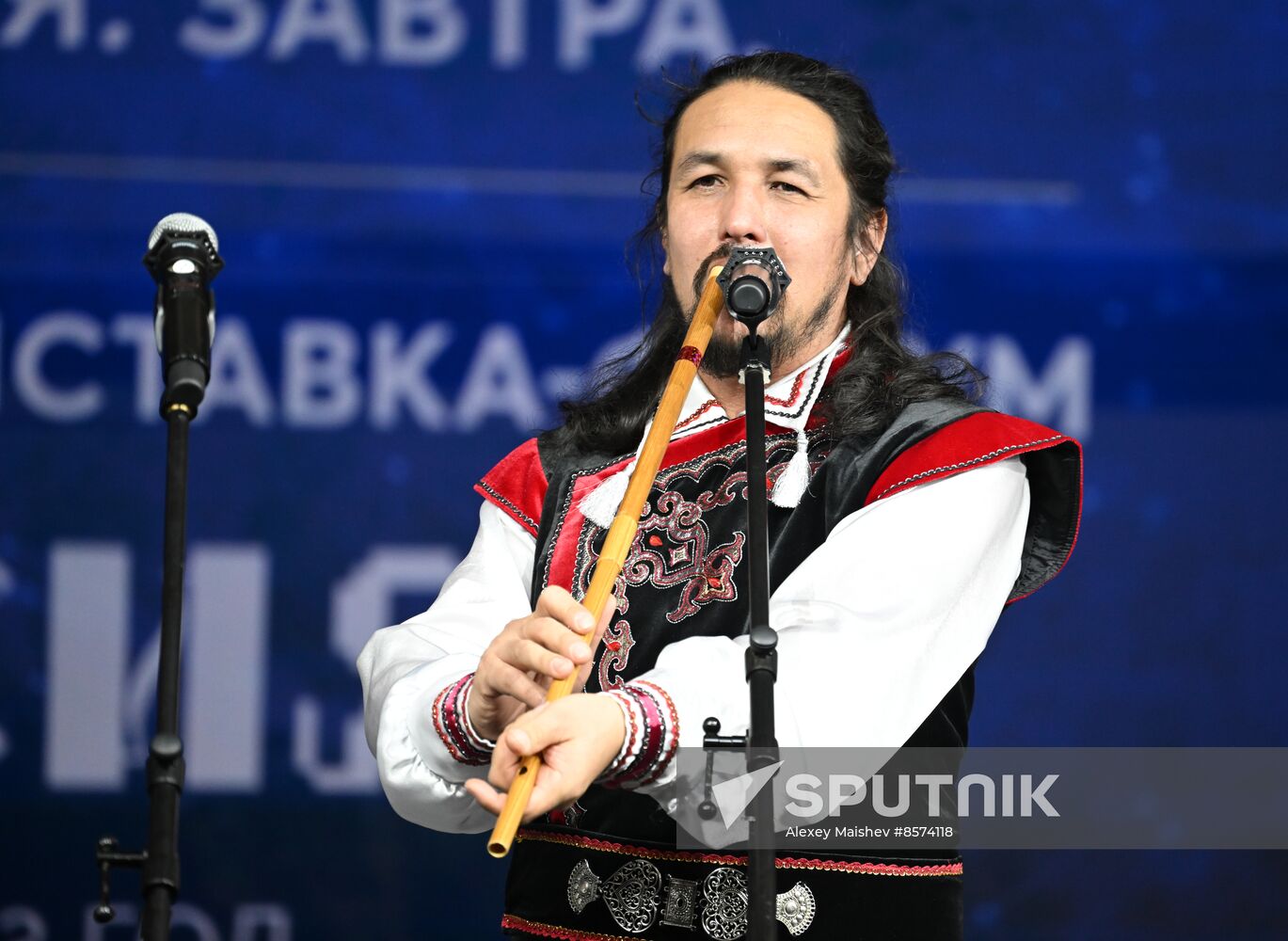 RUSSIA EXPO. Bashkortostan Day