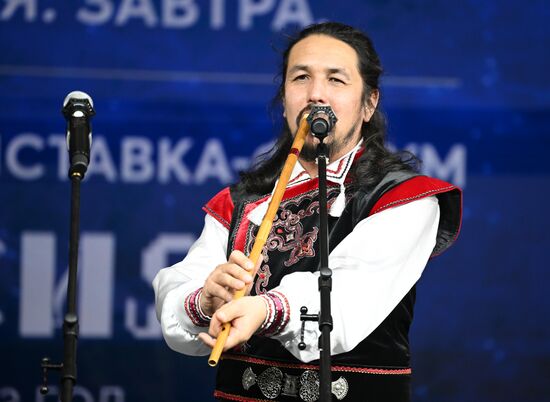 RUSSIA EXPO. Bashkortostan Day