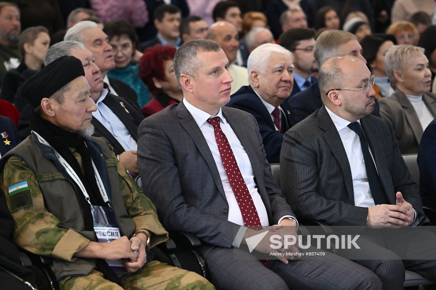 RUSSIA EXPO. Bashkortostan Day