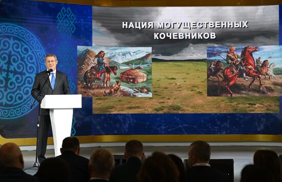 RUSSIA EXPO. Bashkortostan Day