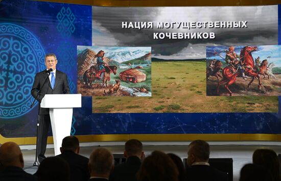 RUSSIA EXPO. Bashkortostan Day