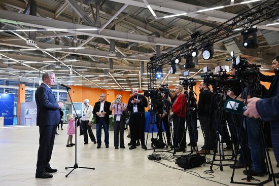 RUSSIA EXPO. Bashkortostan Day