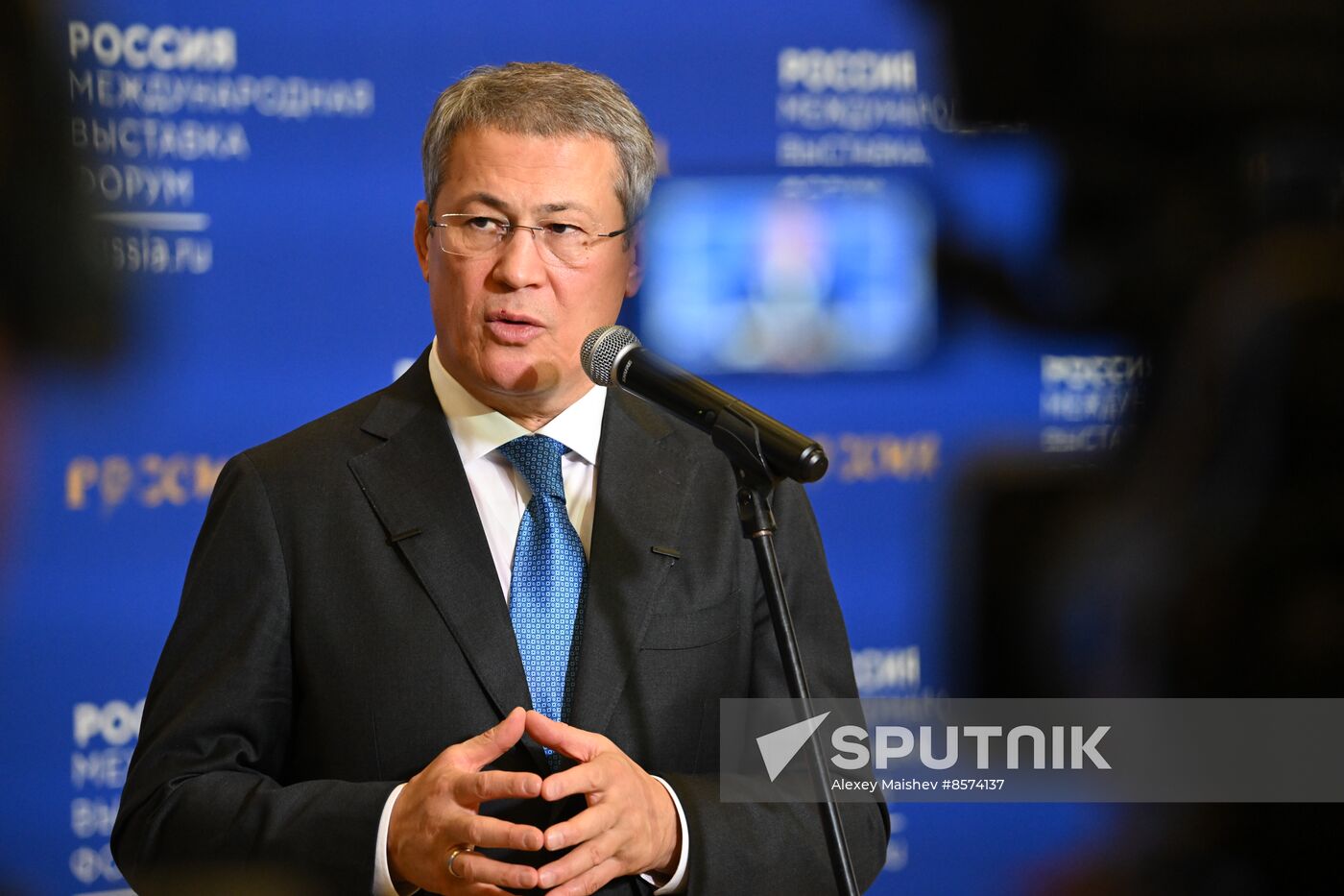 RUSSIA EXPO. Bashkortostan Day