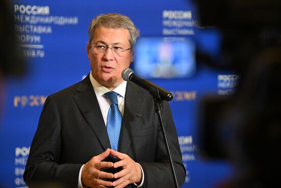 RUSSIA EXPO. Bashkortostan Day