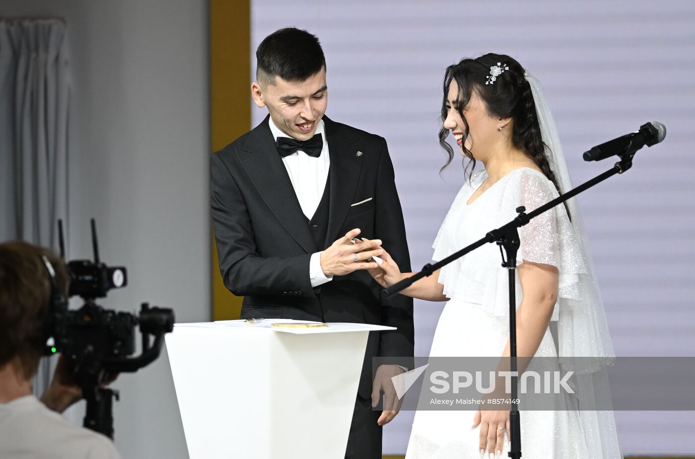 RUSSIA EXPO. Bashkortostan Day