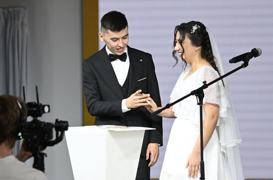 RUSSIA EXPO. Bashkortostan Day