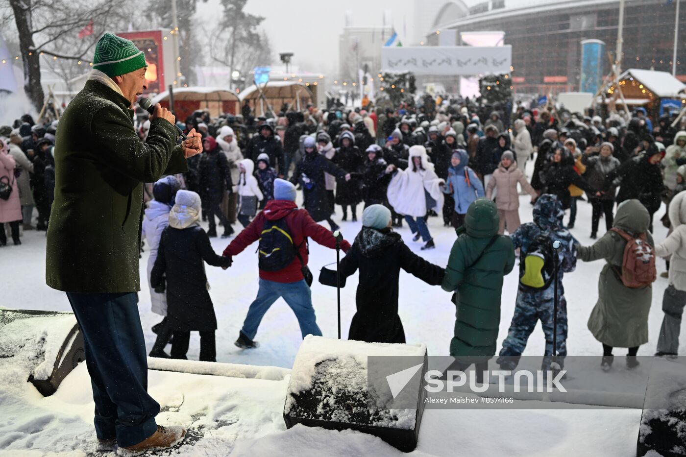 RUSSIA EXPO. Bashkortostan Day