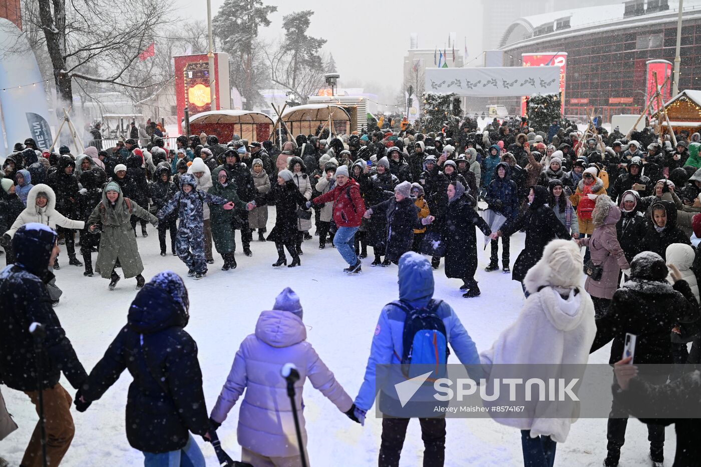 RUSSIA EXPO. Bashkortostan Day