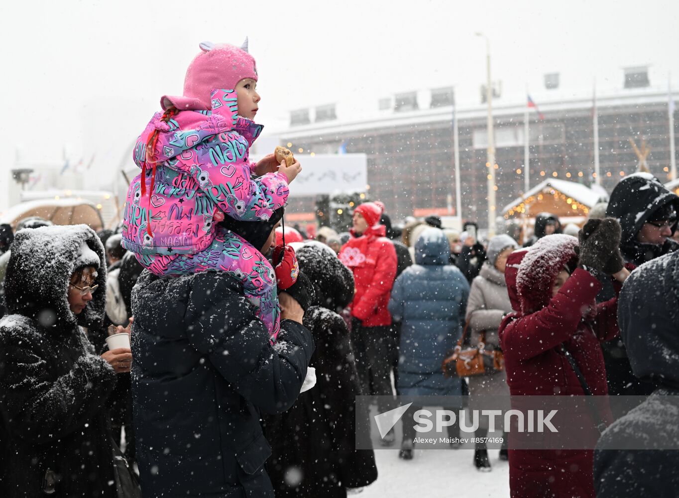 RUSSIA EXPO. Bashkortostan Day
