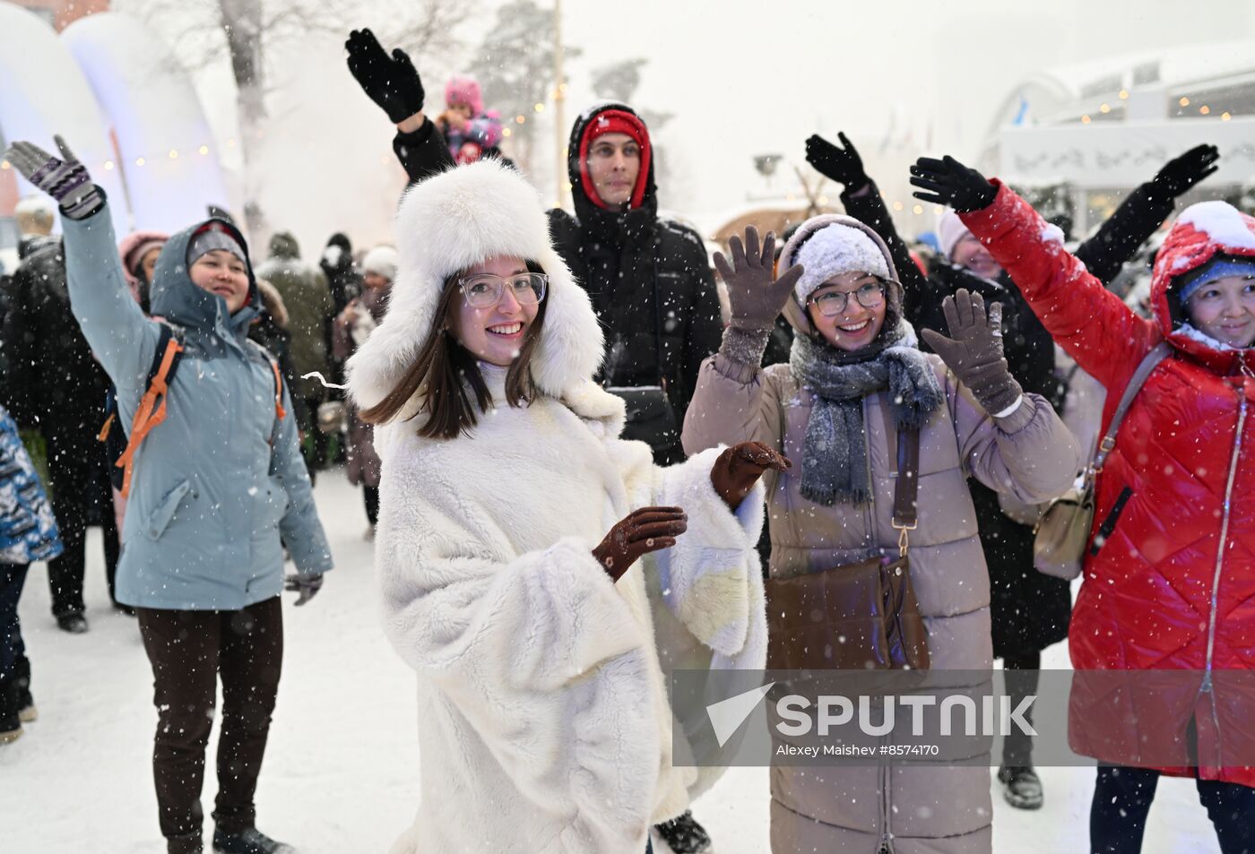 RUSSIA EXPO. Bashkortostan Day