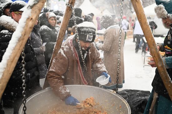RUSSIA EXPO. Bashkortostan Day
