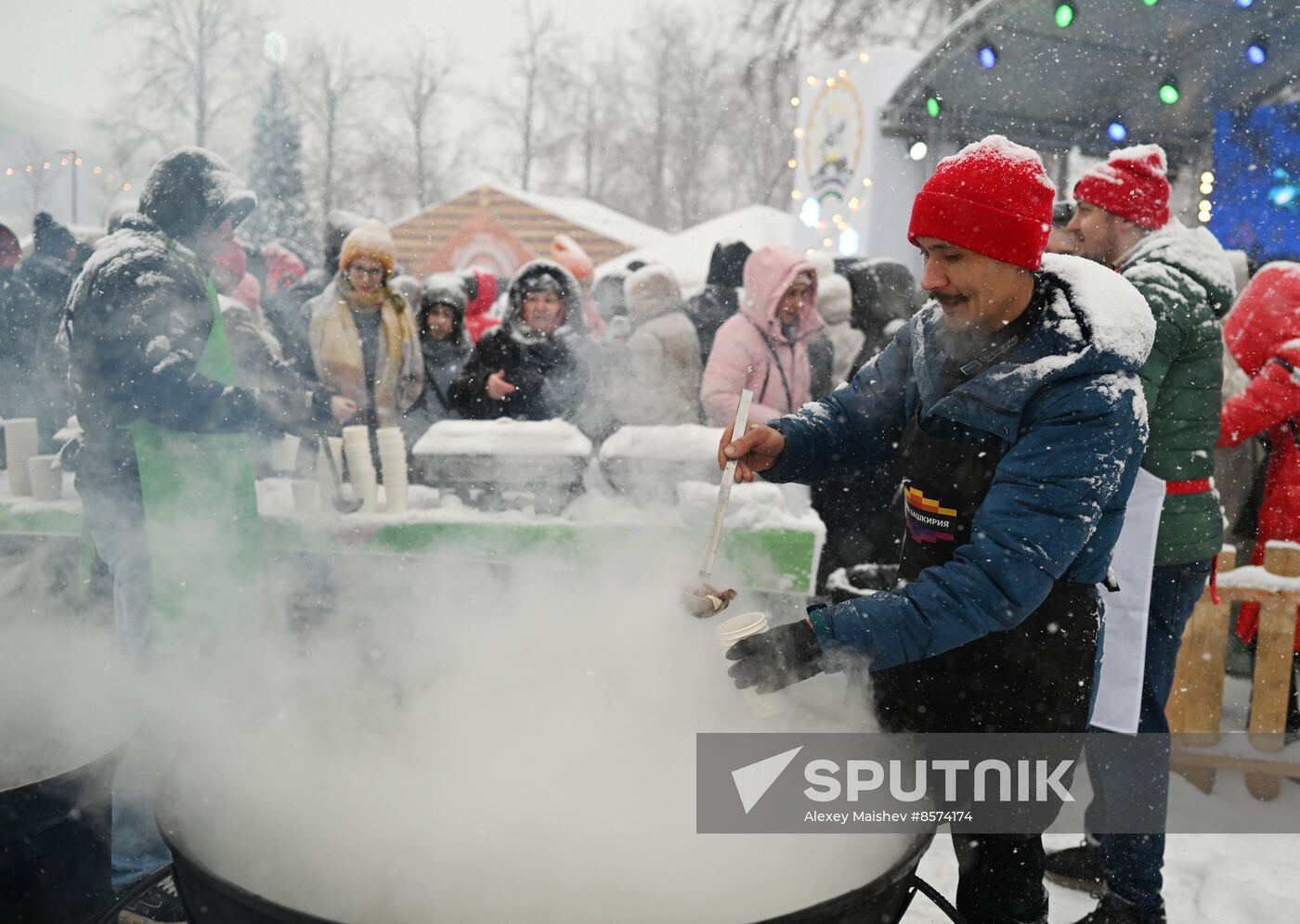 RUSSIA EXPO. Bashkortostan Day