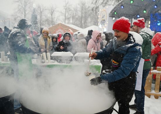 RUSSIA EXPO. Bashkortostan Day