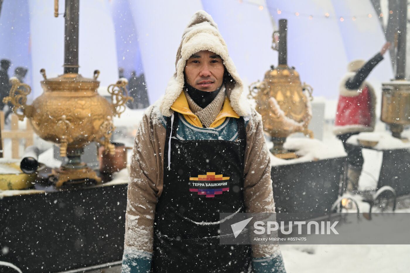 RUSSIA EXPO. Bashkortostan Day