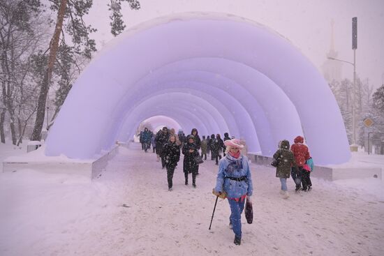 International RUSSIA EXPO forum and exhibition