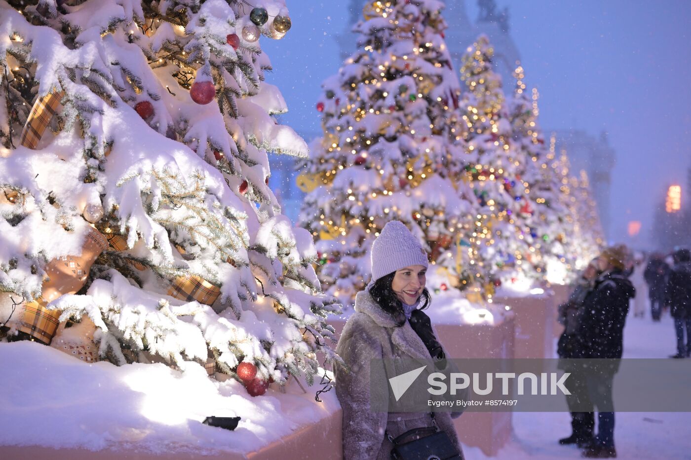 International RUSSIA EXPO forum and exhibition