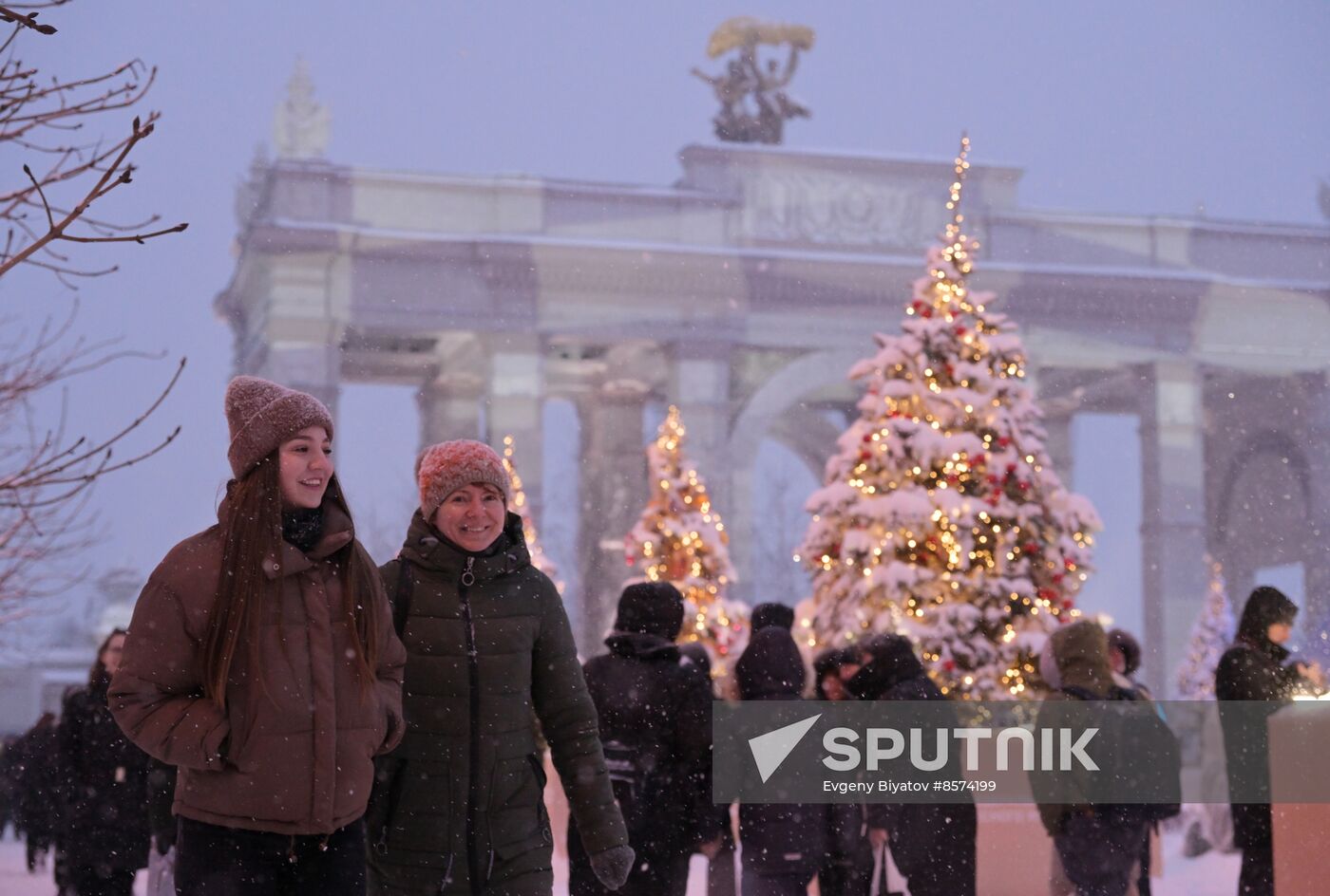 International RUSSIA EXPO forum and exhibition