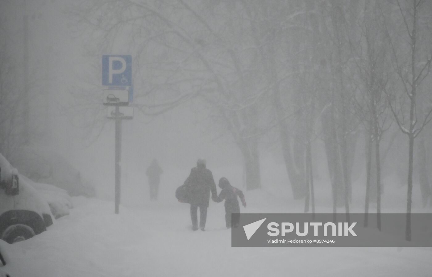 Russia Weather