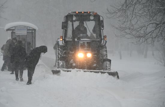 Russia Weather