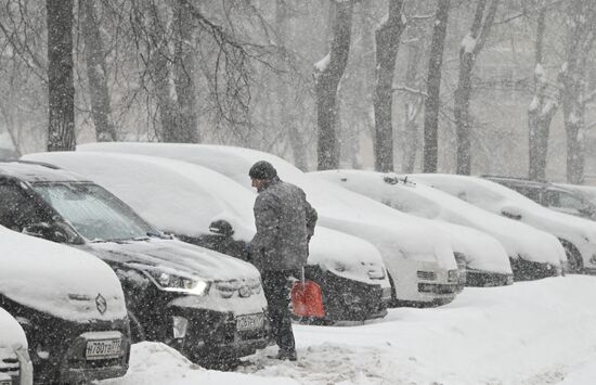 Russia Weather