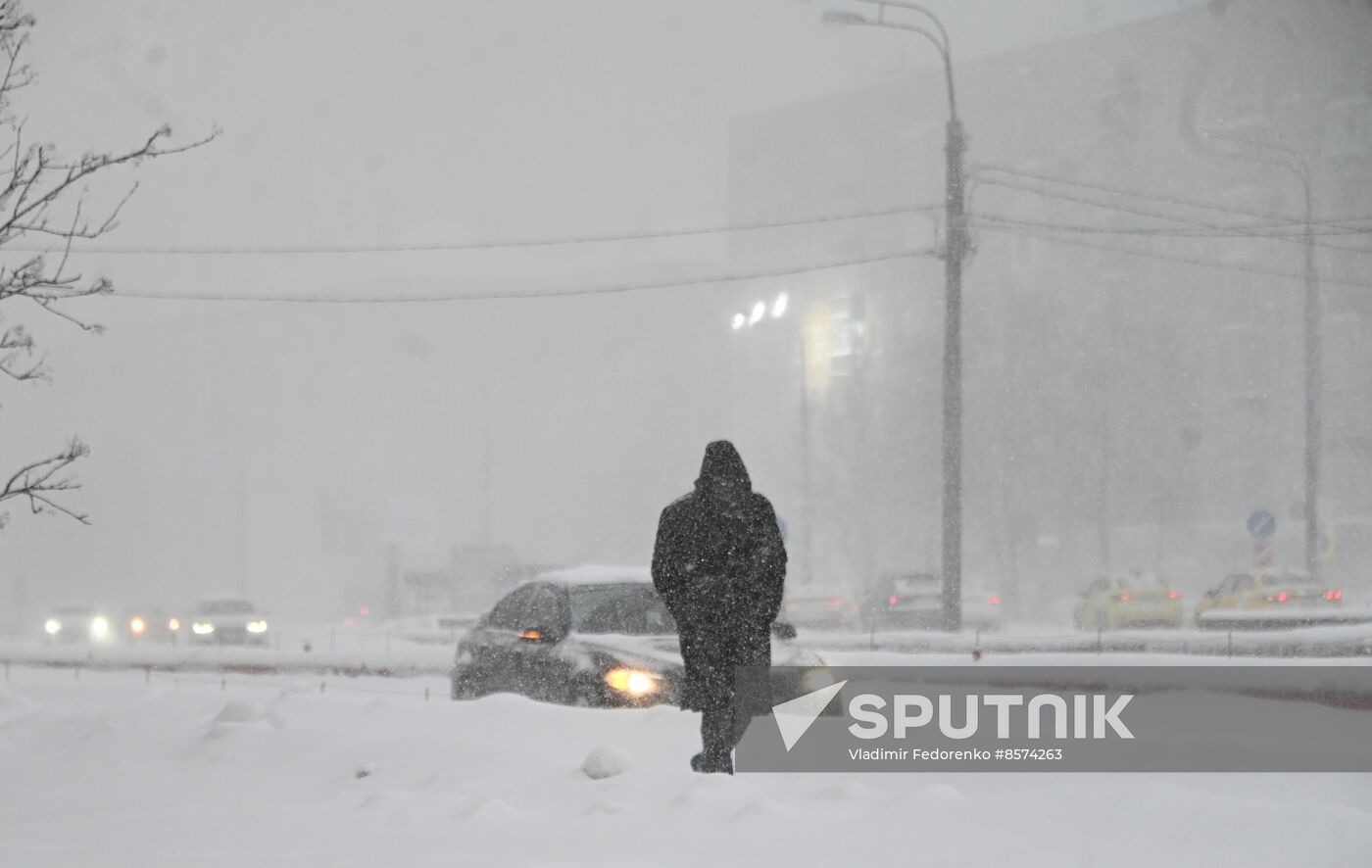 Russia Weather