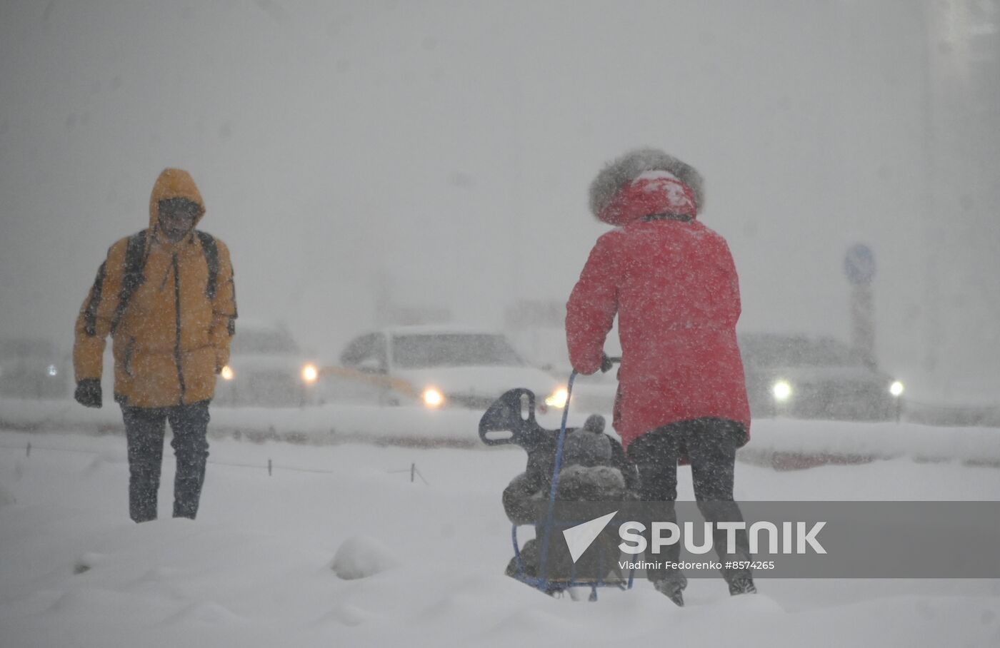 Russia Weather