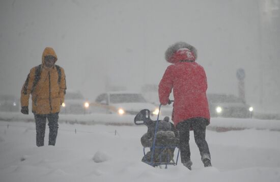 Russia Weather