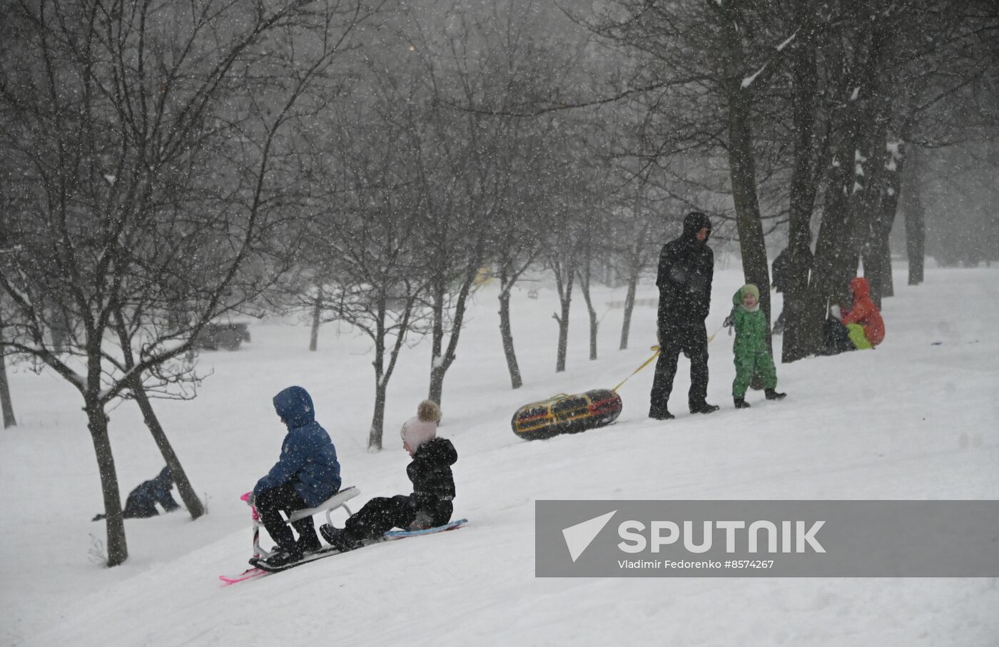 Russia Weather