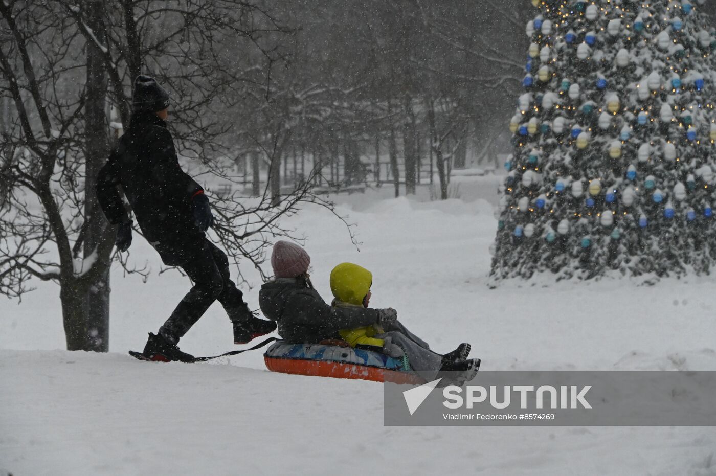 Russia Weather