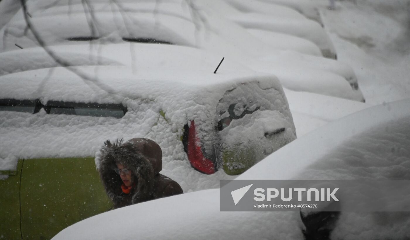 Russia Weather