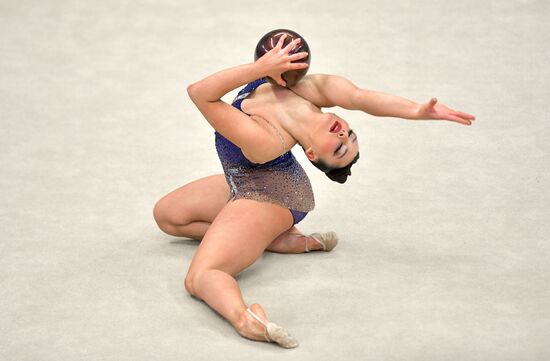 Russia Rythmic Gymnastics Cup Individual All-Around