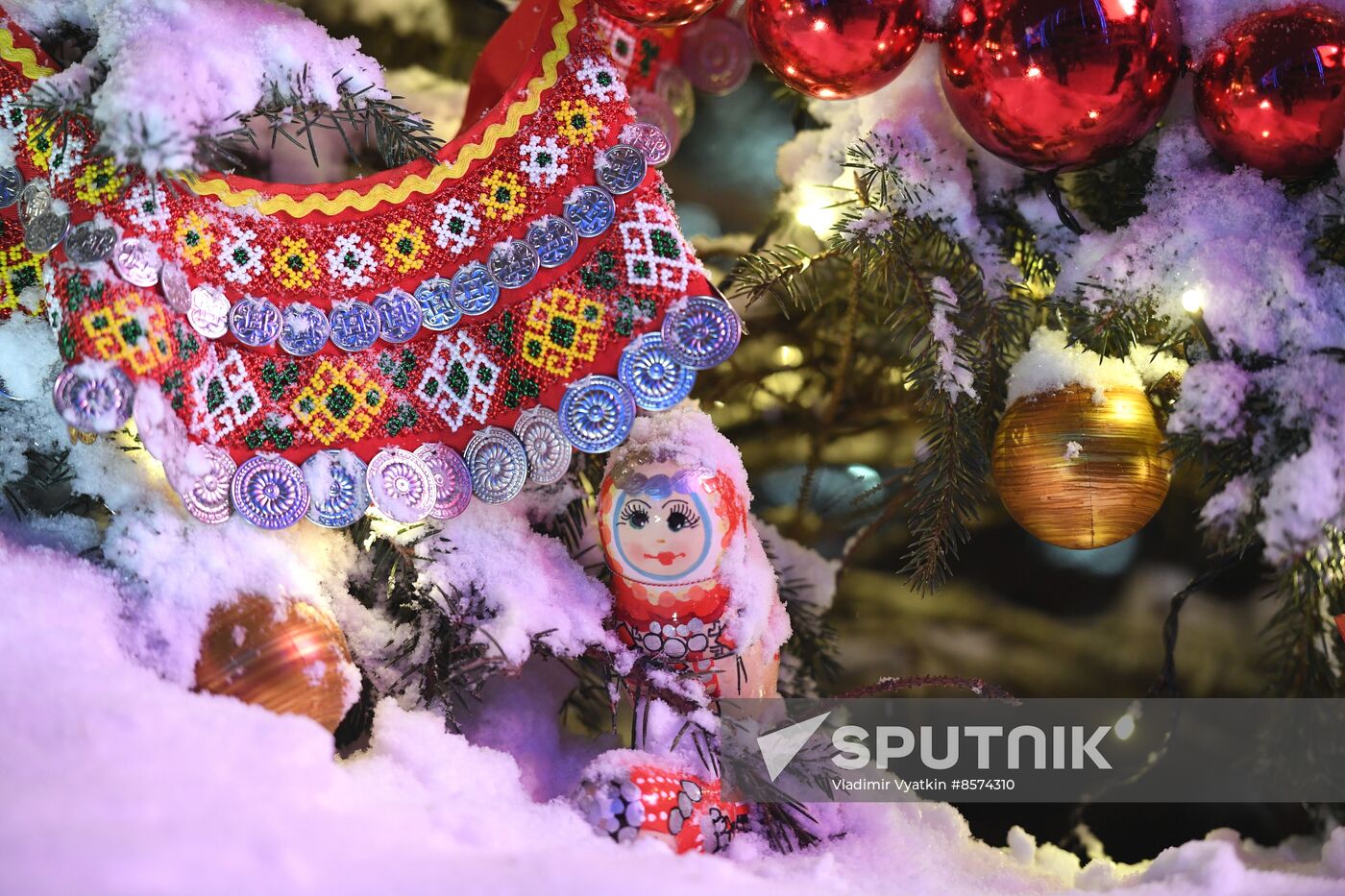 International RUSSIA EXPO forum and exhibition