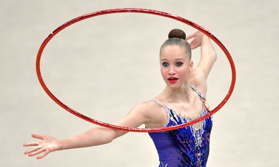 Russia Rythmic Gymnastics Cup Individual All-Around