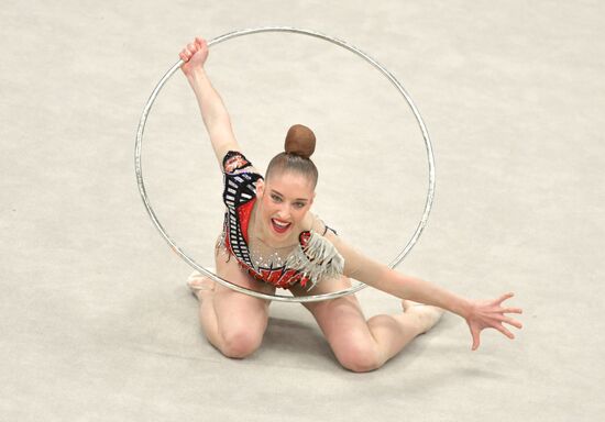 Russia Rythmic Gymnastics Cup Individual All-Around