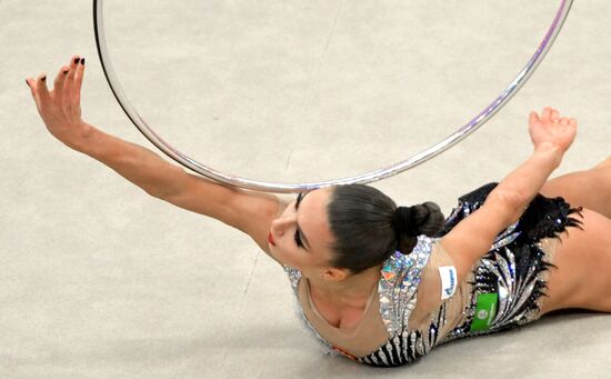 Russia Rythmic Gymnastics Cup Individual All-Around