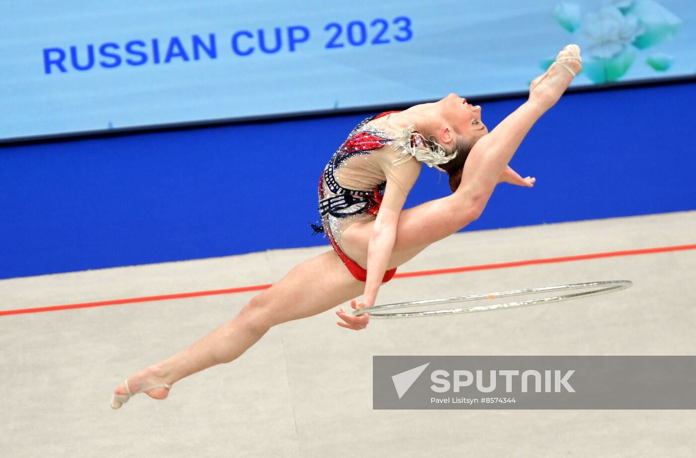 Russia Rythmic Gymnastics Cup Individual All-Around