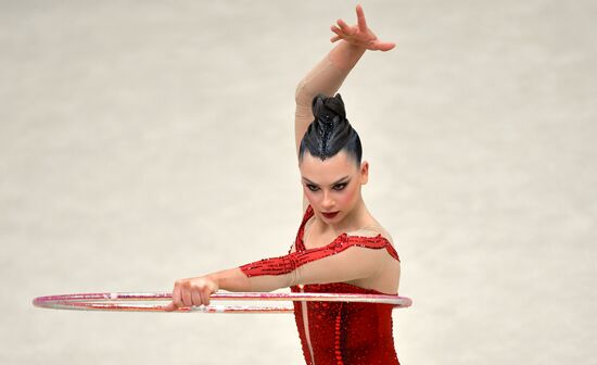 Russia Rythmic Gymnastics Cup Individual All-Around