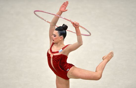 Russia Rythmic Gymnastics Cup Individual All-Around