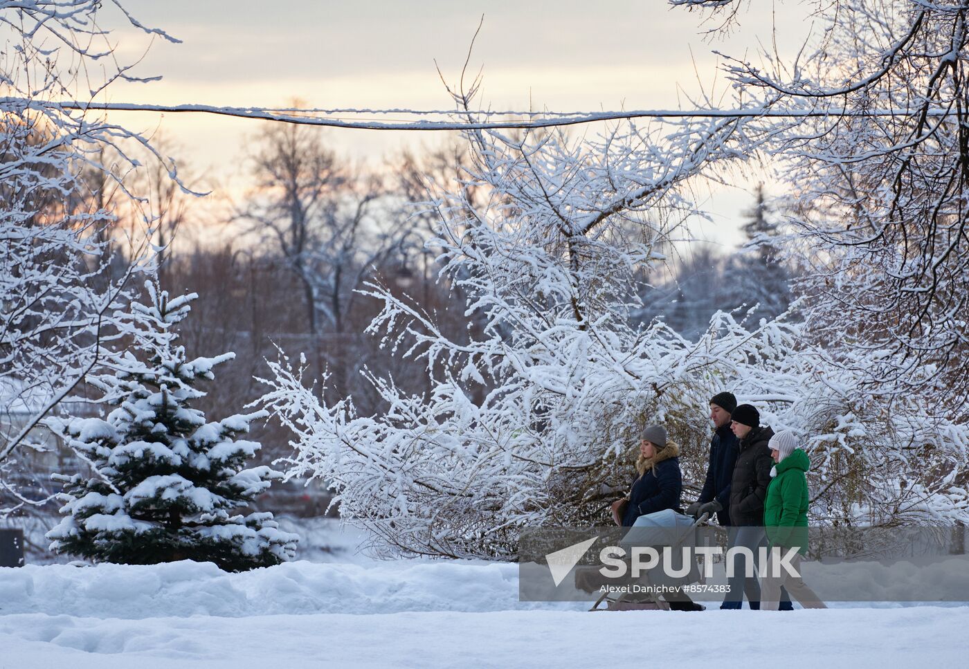 Russia Daily Life