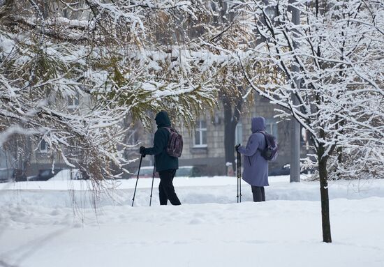 Russia Daily Life