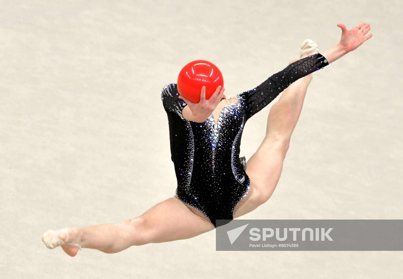 Russia Rythmic Gymnastics Cup Individual All-Around