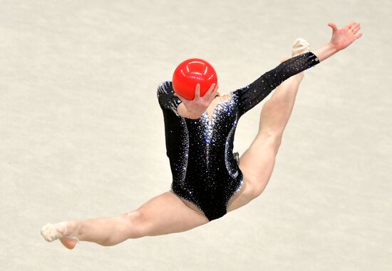Russia Rythmic Gymnastics Cup Individual All-Around