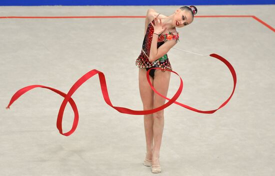 Russia Rythmic Gymnastics Cup Individual All-Around