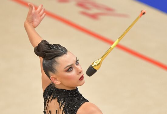 Russia Rythmic Gymnastics Cup Individual All-Around