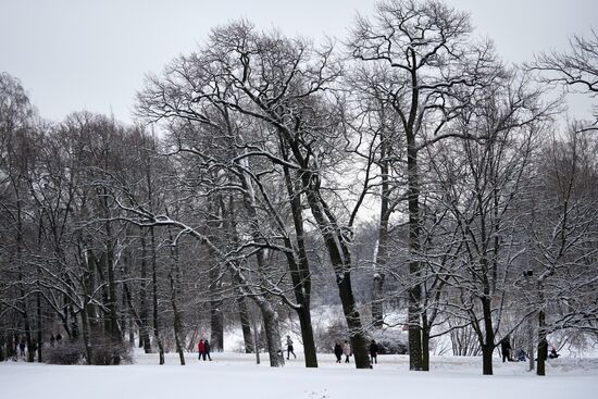 Russia Daily Life